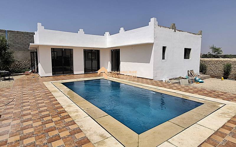 Villa Douar Laarab_2ch_piscine (1)